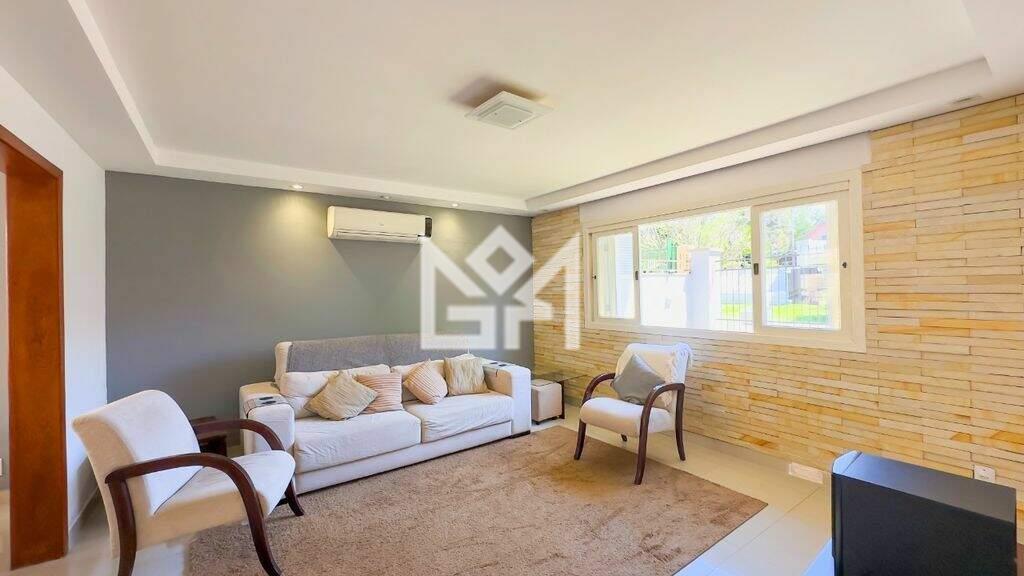 Casa com 3 quartos à venda, 137m² - Aberta dos Morros - Porto Alegre: 