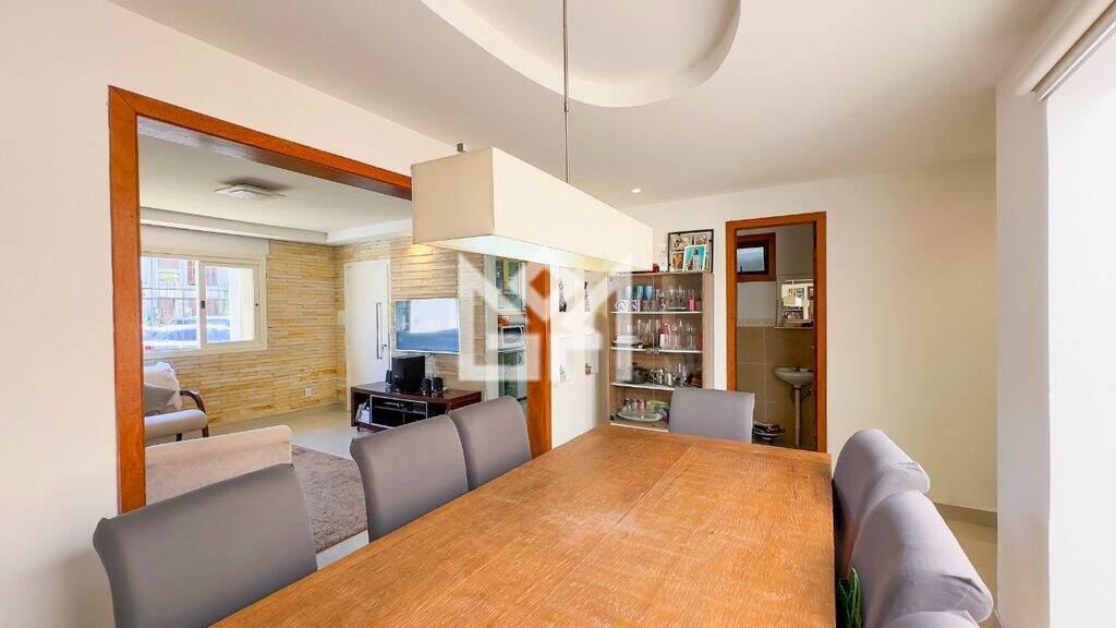 Casa com 3 quartos à venda, 137m² - Aberta dos Morros - Porto Alegre: 