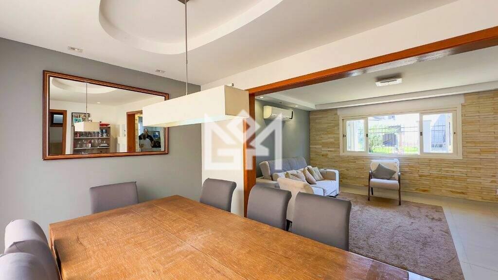 Casa com 3 quartos à venda, 137m² - Aberta dos Morros - Porto Alegre: 