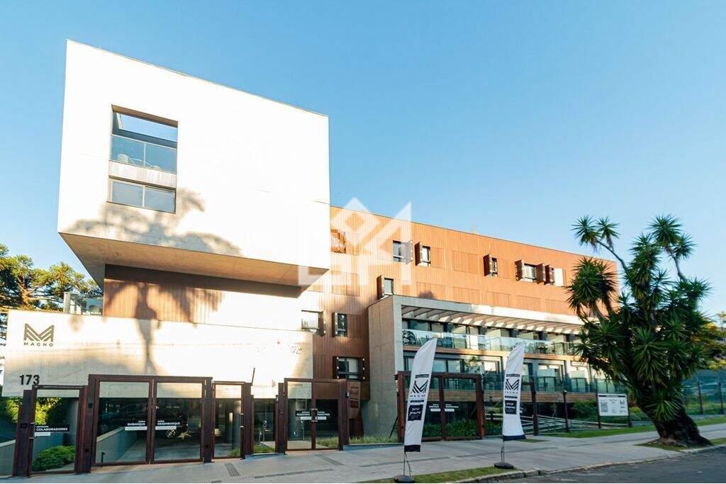 Apartamento com 1 quarto à venda, 22m² - Três Figueiras - Porto Alegre: 