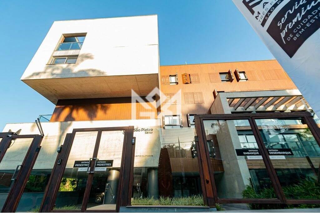 Apartamento com 1 quarto à venda, 22m² - Três Figueiras - Porto Alegre: 