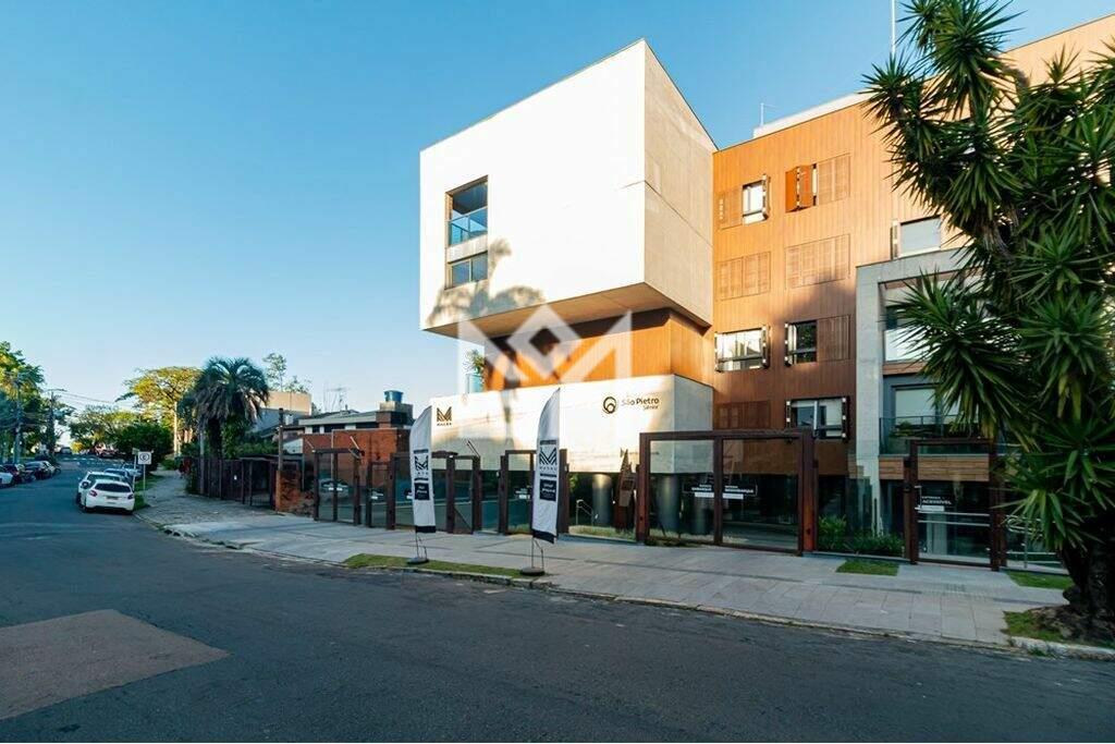 Apartamento com 1 quarto à venda, 22m² - Três Figueiras - Porto Alegre: 