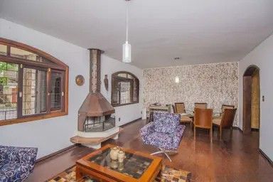 Casa com 3 quartos para aluguel, 287m² - São João - Porto Alegre: 