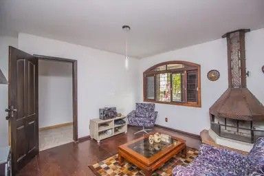 Casa com 3 quartos para aluguel, 287m² - São João - Porto Alegre: 