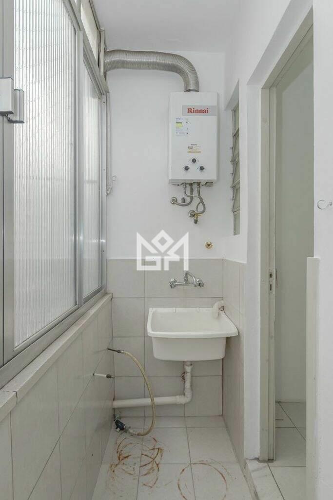 Apartamento com 2 quartos à venda, 58m² - Bom Fim - Porto Alegre: 