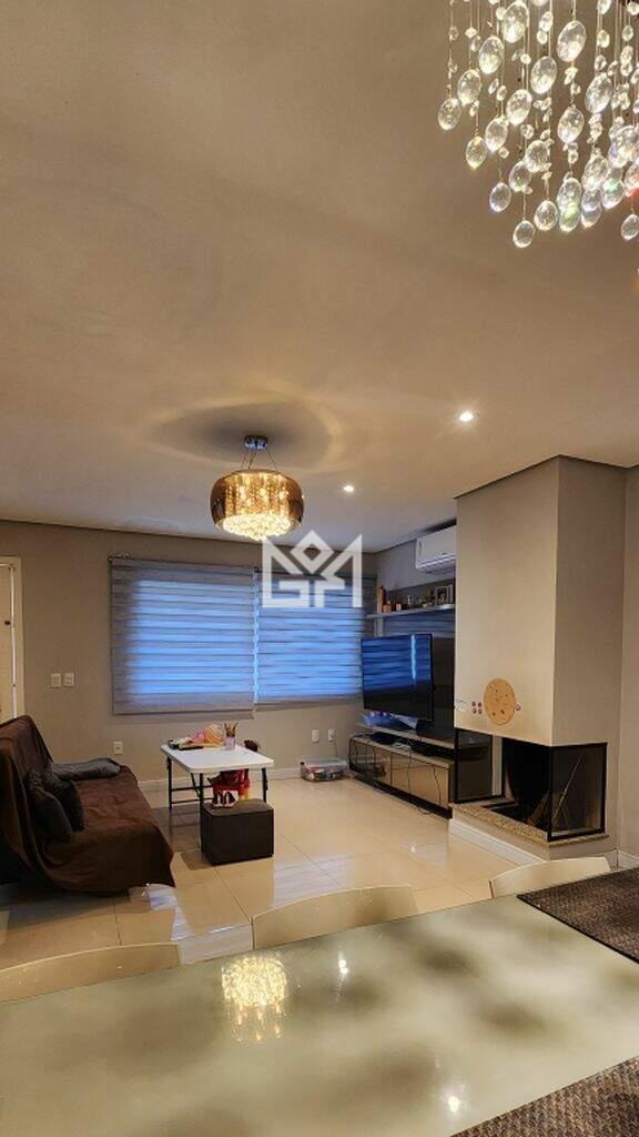 Casa com 3 quartos à venda, 217m² - Tristeza - Porto Alegre: 