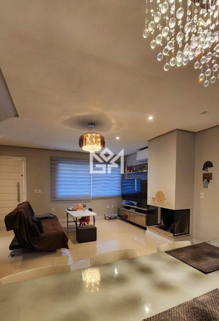 Casa com 3 quartos à venda, 217m² - Tristeza - Porto Alegre: 