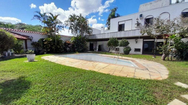 Casa com 4 quartos para aluguel, 580m² - Menino Deus - Porto Alegre: 