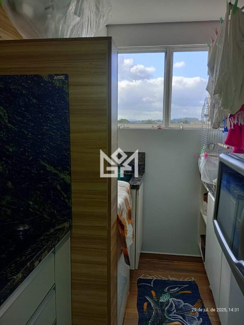 Apartamento com 2 quartos à venda, 53,45m² - Santa Fé - Gravataí: 