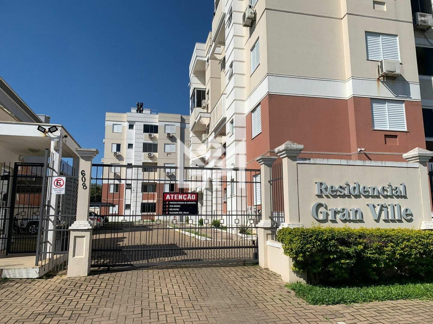 Apartamento com 2 quartos à venda, 53,45m² - Santa Fé - Gravataí: 