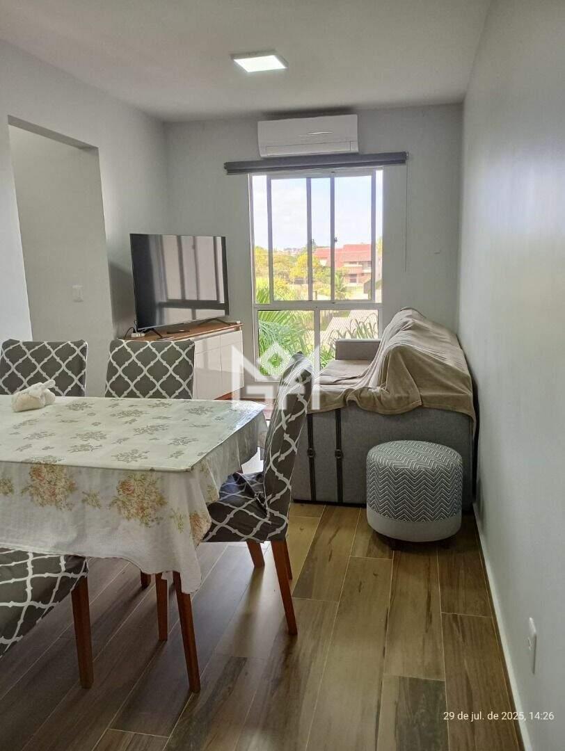 Apartamento com 2 quartos à venda, 53,45m² - Santa Fé - Gravataí: 