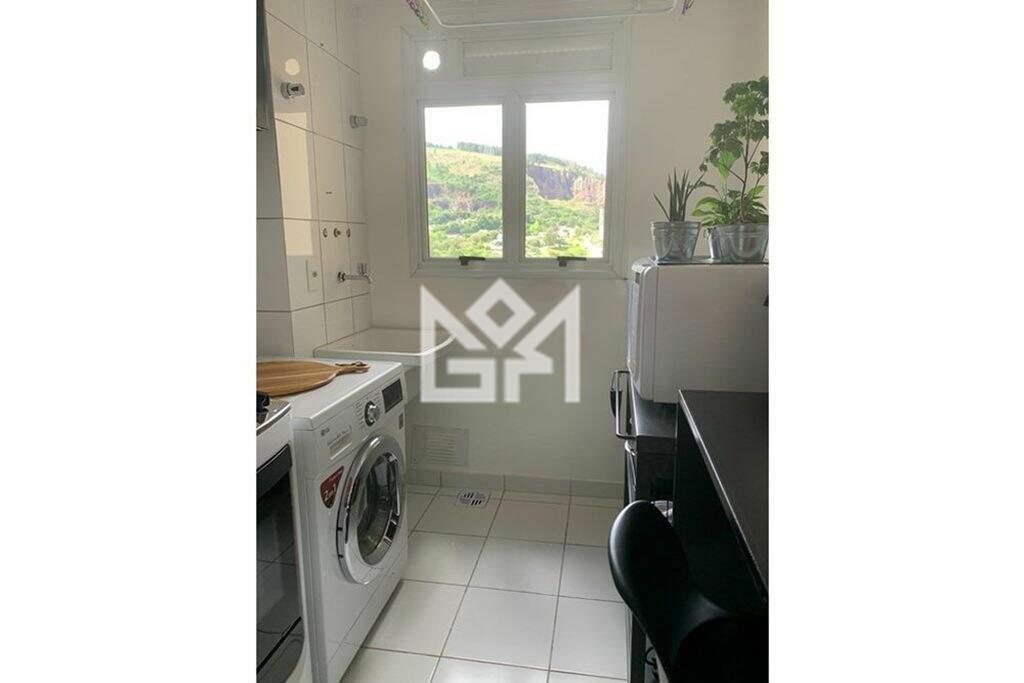 Apartamento com 2 quartos à venda, 57m² - Morro Santana - Porto Alegre: 