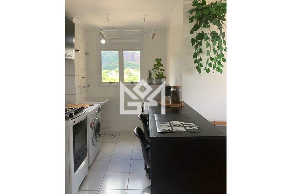 Apartamento com 2 quartos à venda, 57m² - Morro Santana - Porto Alegre: 