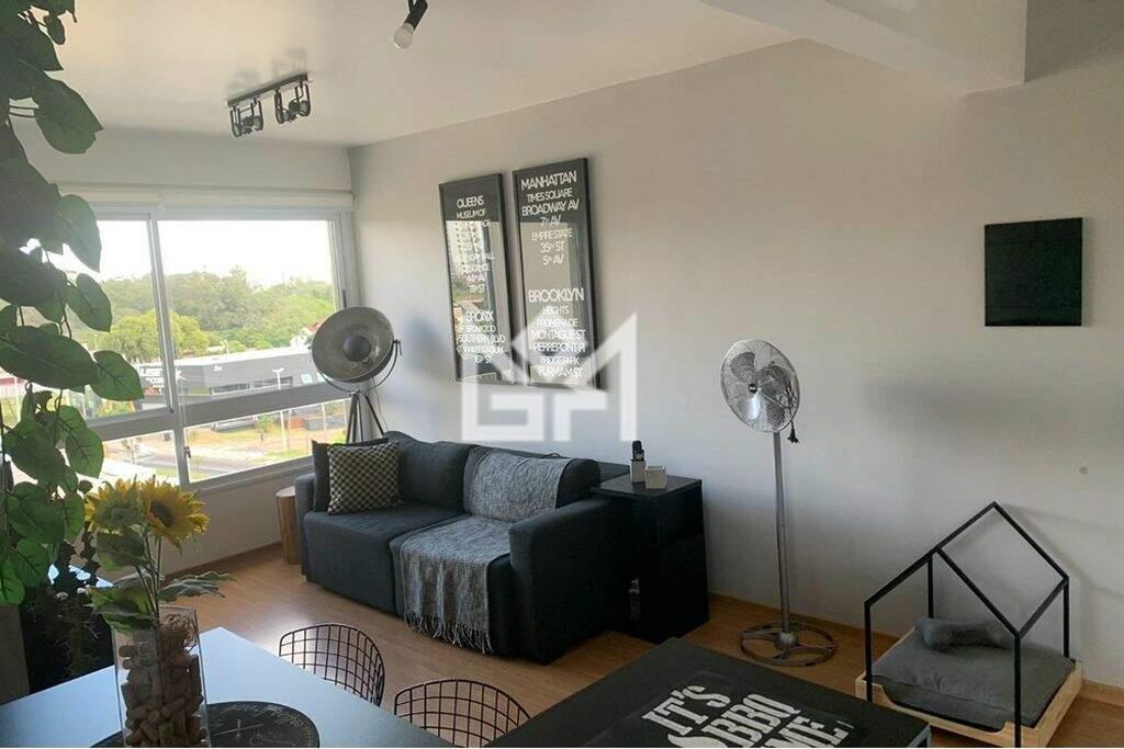 Apartamento com 2 quartos à venda, 57m² - Morro Santana - Porto Alegre: 