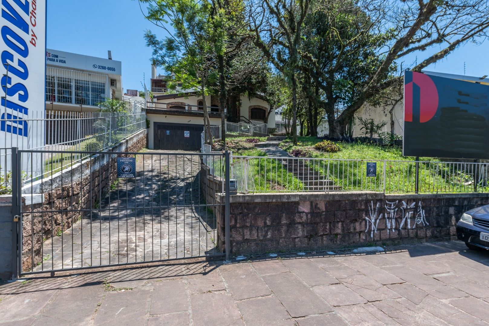 Casa com 3 quartos para aluguel, 206m² - Cristal - Porto Alegre: 