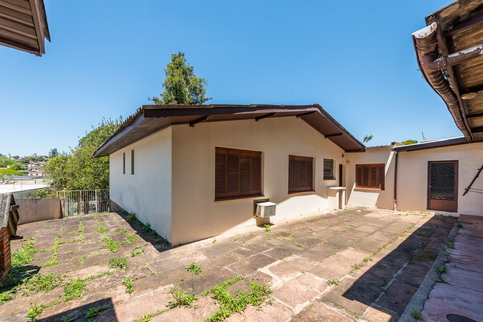 Casa com 3 quartos para aluguel, 206m² - Cristal - Porto Alegre: 