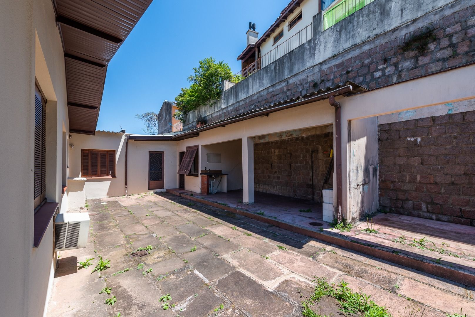 Casa com 3 quartos para aluguel, 206m² - Cristal - Porto Alegre: 