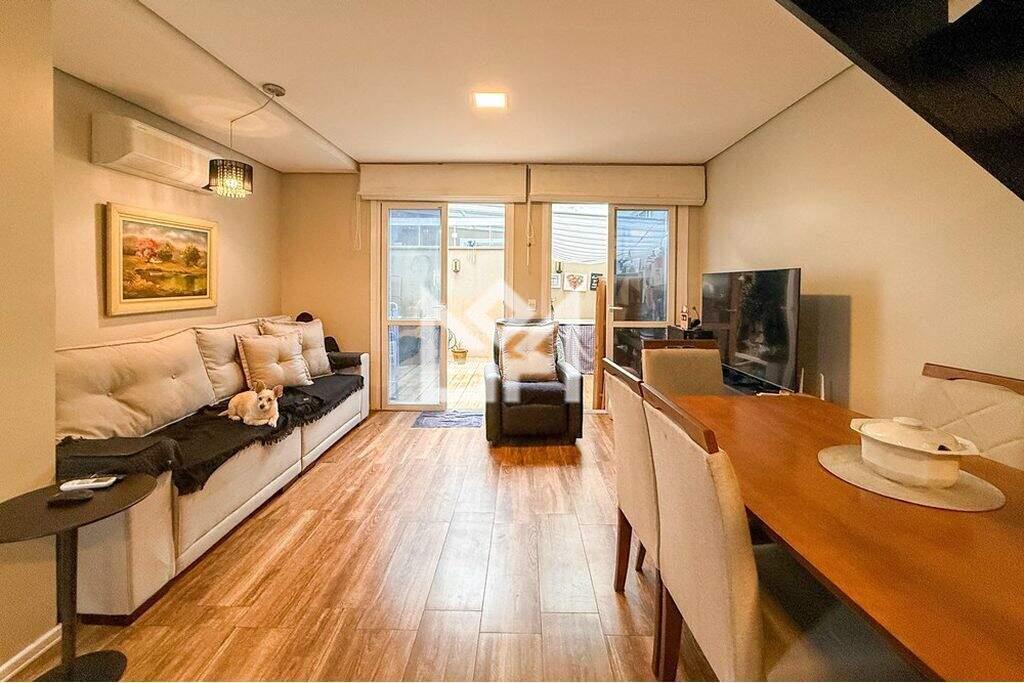 Casa com 2 quartos à venda, 108m² - Centro - Canoas: 