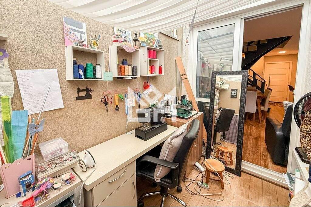 Casa com 2 quartos à venda, 108m² - Centro - Canoas: 