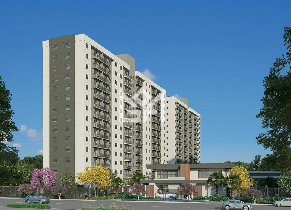 Apartamento com 3 quartos à venda, 62,38m² - Sarandi - Porto Alegre: 