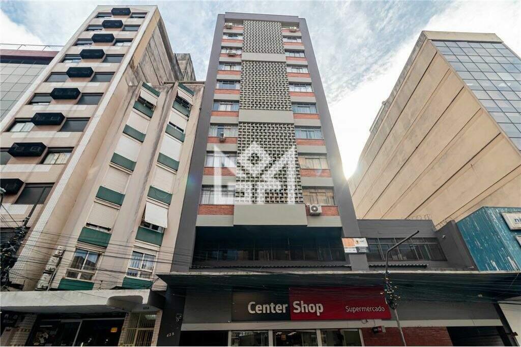 Apartamento com 1 quarto à venda, 40,2m² - Centro Histórico - Porto Alegre: 