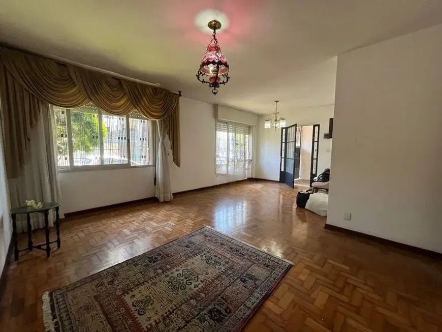 Casa com 3 quartos para aluguel, 250m² - Boa Vista - Porto Alegre: 