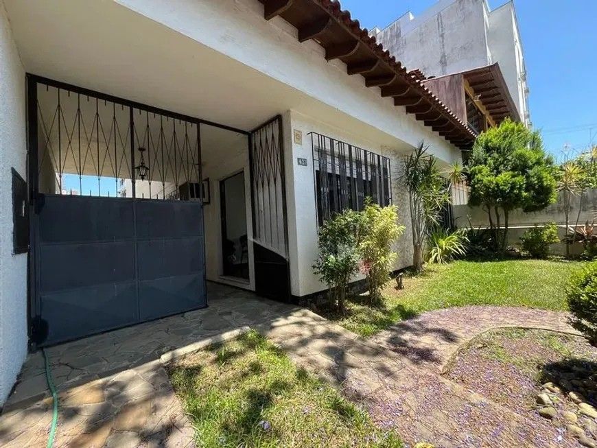 Casa com 3 quartos para aluguel, 250m² - Boa Vista - Porto Alegre: 