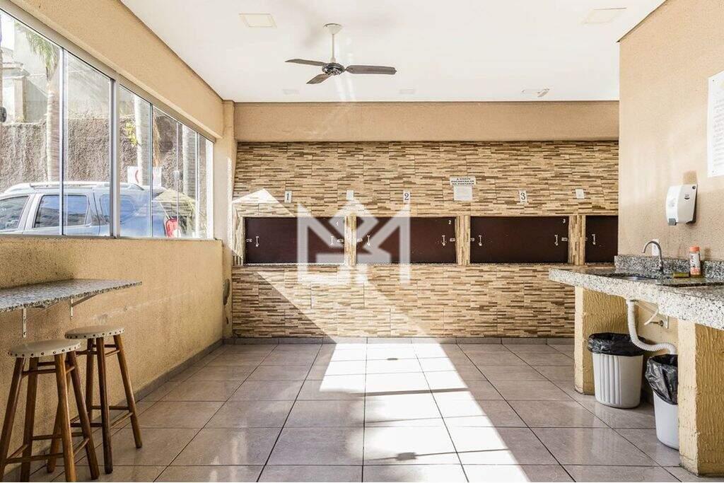 Apartamento com 2 quartos à venda, 53m² - Jardim Itu Sabará - Porto Alegre: 