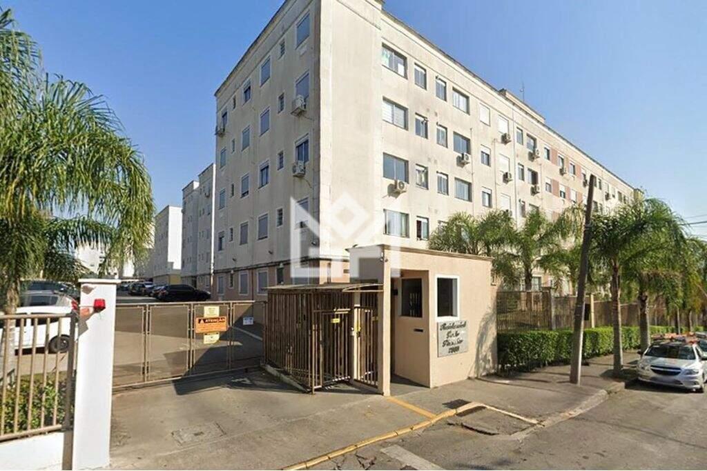 Apartamento com 2 quartos à venda, 53m² - Jardim Itu Sabará - Porto Alegre: 