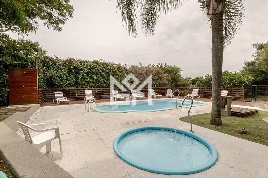 Casa com 3 quartos à venda, 160m² - Nonoai - Porto Alegre: 