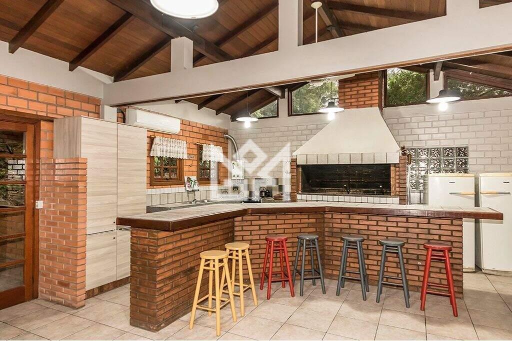 Casa com 3 quartos à venda, 160m² - Nonoai - Porto Alegre: 