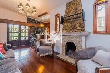 Casa com 5 quartos à venda, 260m² - Jardim Itu Sabará - Porto Alegre: 