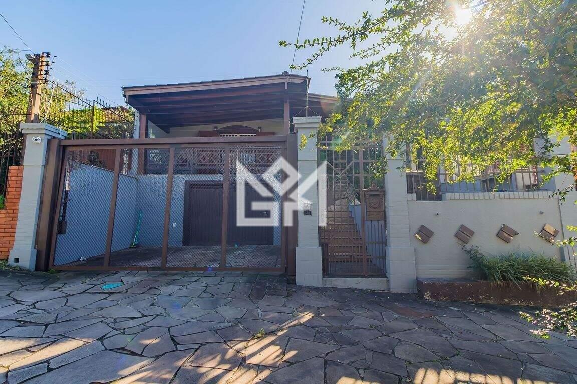 Casa com 5 quartos à venda, 260m² - Jardim Itu Sabará - Porto Alegre: 