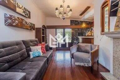 Casa com 5 quartos à venda, 260m² - Jardim Itu Sabará - Porto Alegre: 