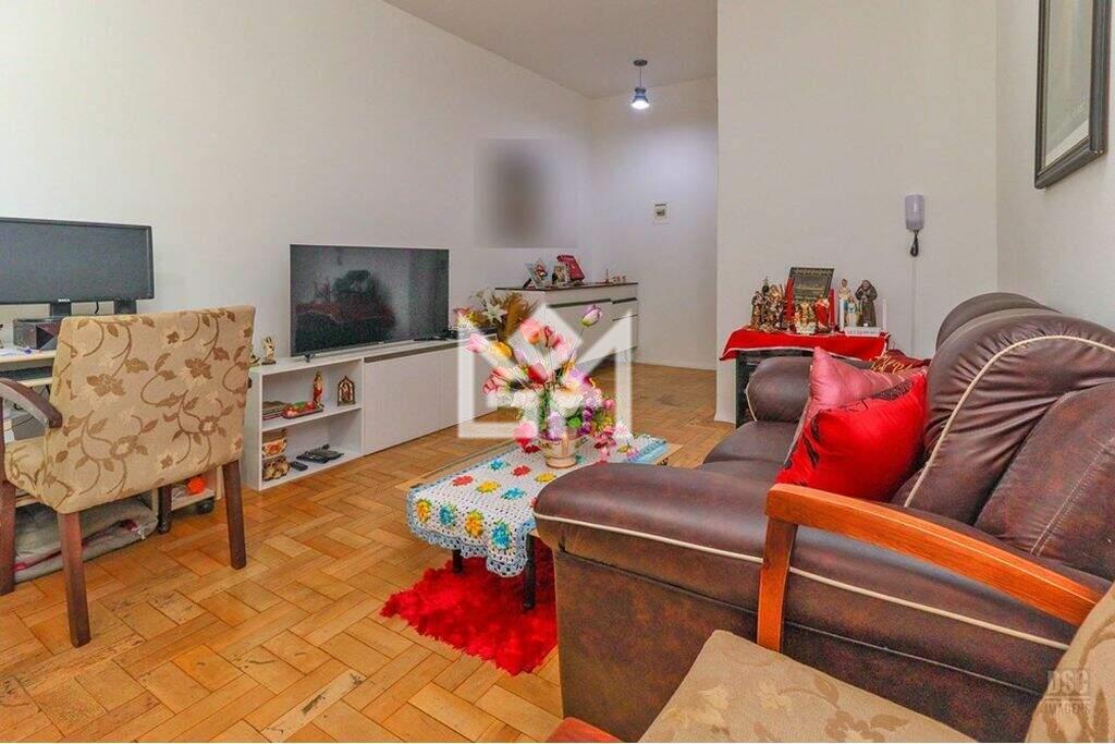 Apartamento com 1 quarto à venda, 53m² - Centro Histórico - Porto Alegre: 