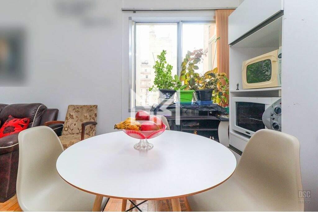 Apartamento com 1 quarto à venda, 53m² - Centro Histórico - Porto Alegre: 