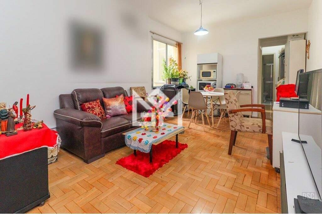 Apartamento com 1 quarto à venda, 53m² - Centro Histórico - Porto Alegre: 