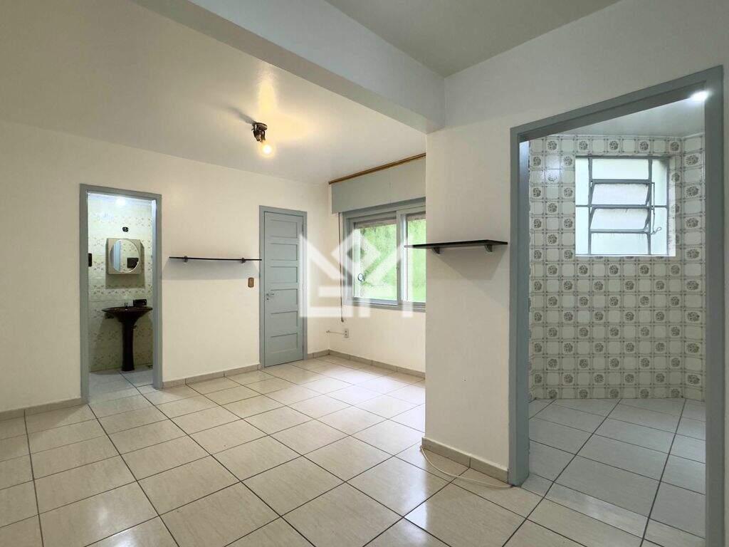 Apartamento com 1 quarto à venda, 29,96m² - Cidade Baixa - Porto Alegre: 