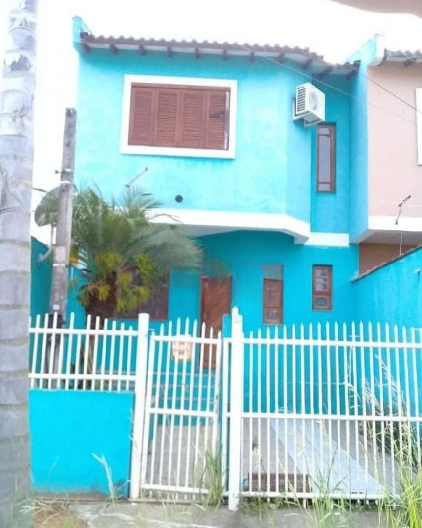 Casa com 2 quartos para aluguel, 60m² - Moradas do Sobrado - Gravataí: 