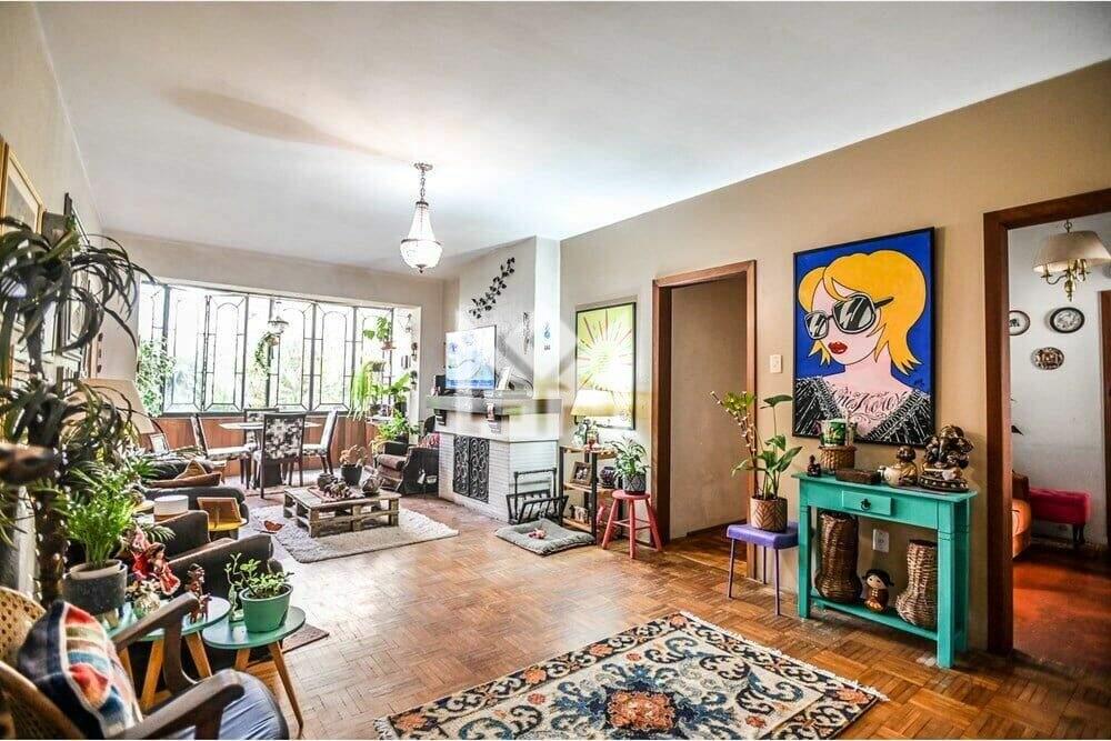 Apartamento com 3 quartos à venda, 148m² - Independência - Porto Alegre: 