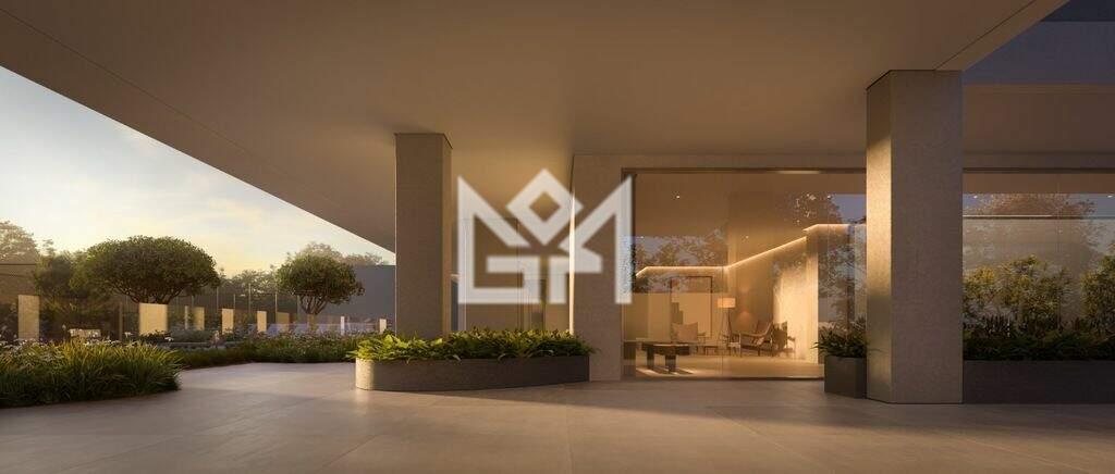 Apartamento Garden com 3 quartos à venda, 197,73m² - Petrópolis - Porto Alegre: 