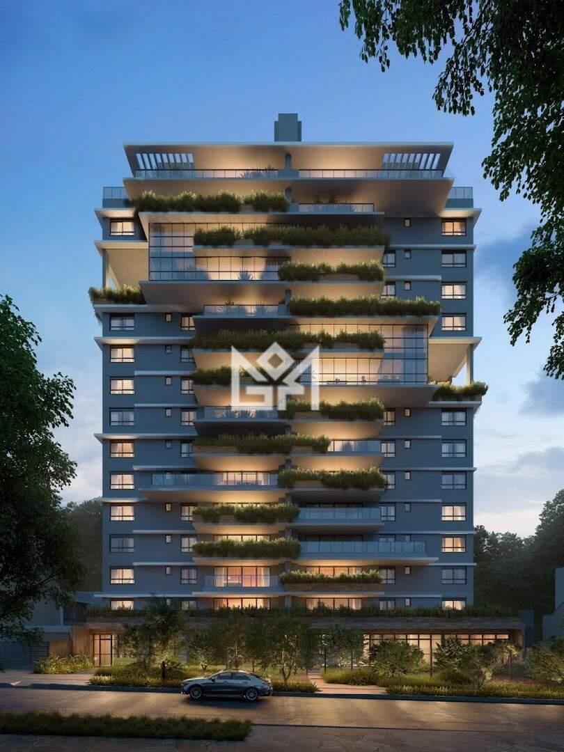 Apartamento Garden com 3 quartos à venda, 197,73m² - Petrópolis - Porto Alegre: 