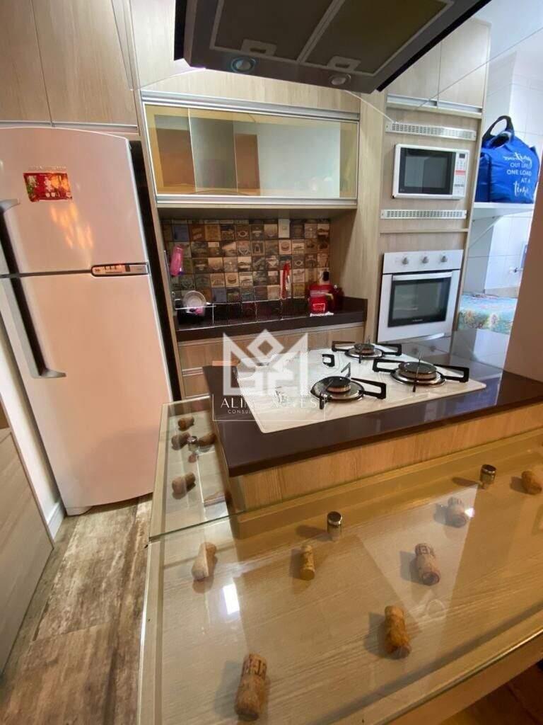 Apartamento com 3 quartos à venda, 70m² - Centro - Gravataí: 