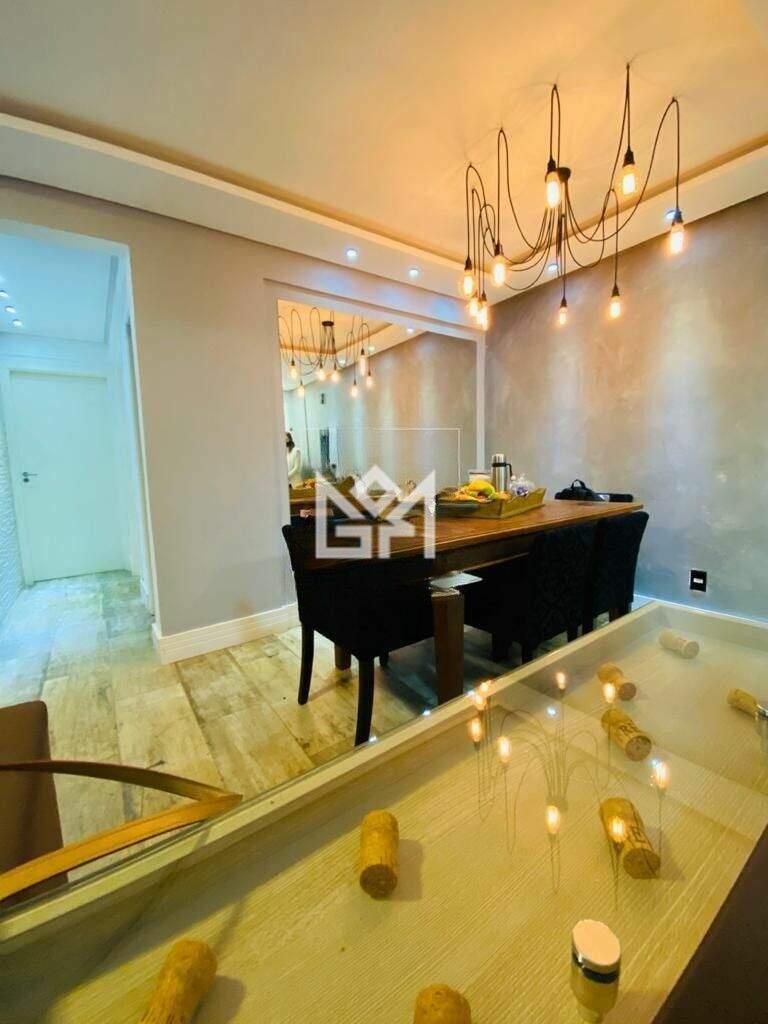 Apartamento com 3 quartos à venda, 70m² - Centro - Gravataí: 