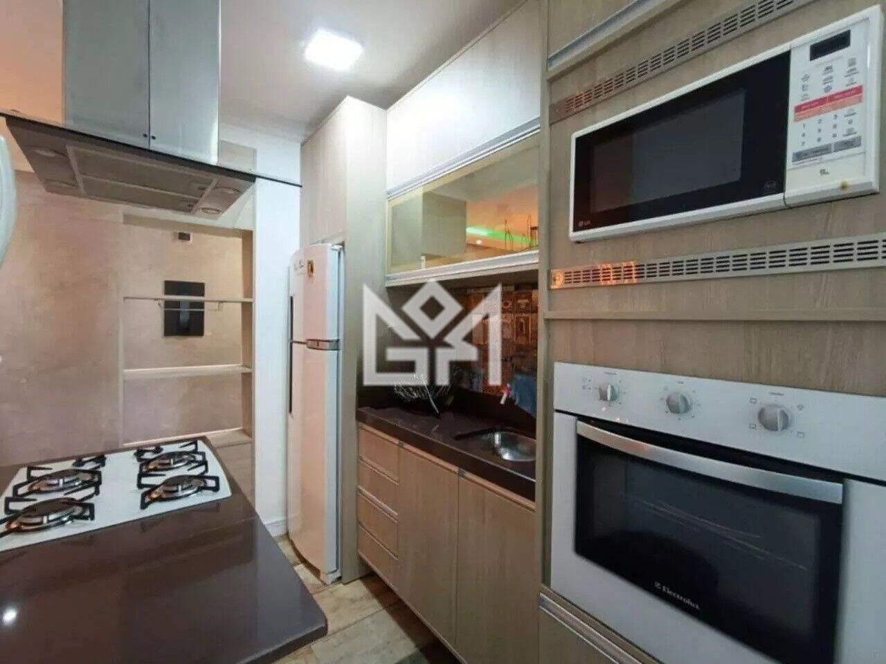 Apartamento com 3 quartos à venda, 70m² - Centro - Gravataí: 