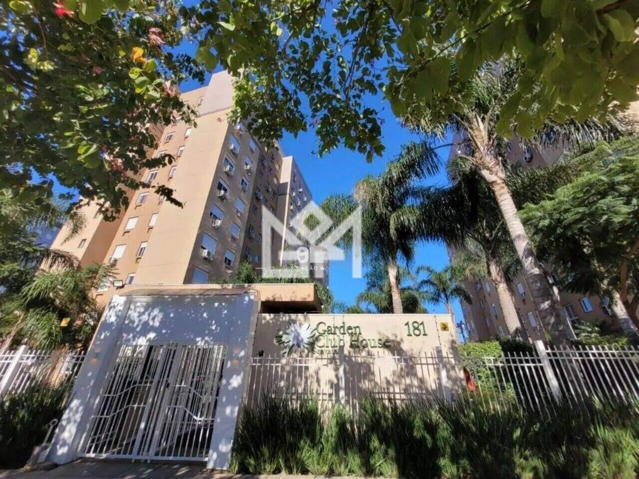 Apartamento com 3 quartos à venda, 70m² - Centro - Gravataí: 