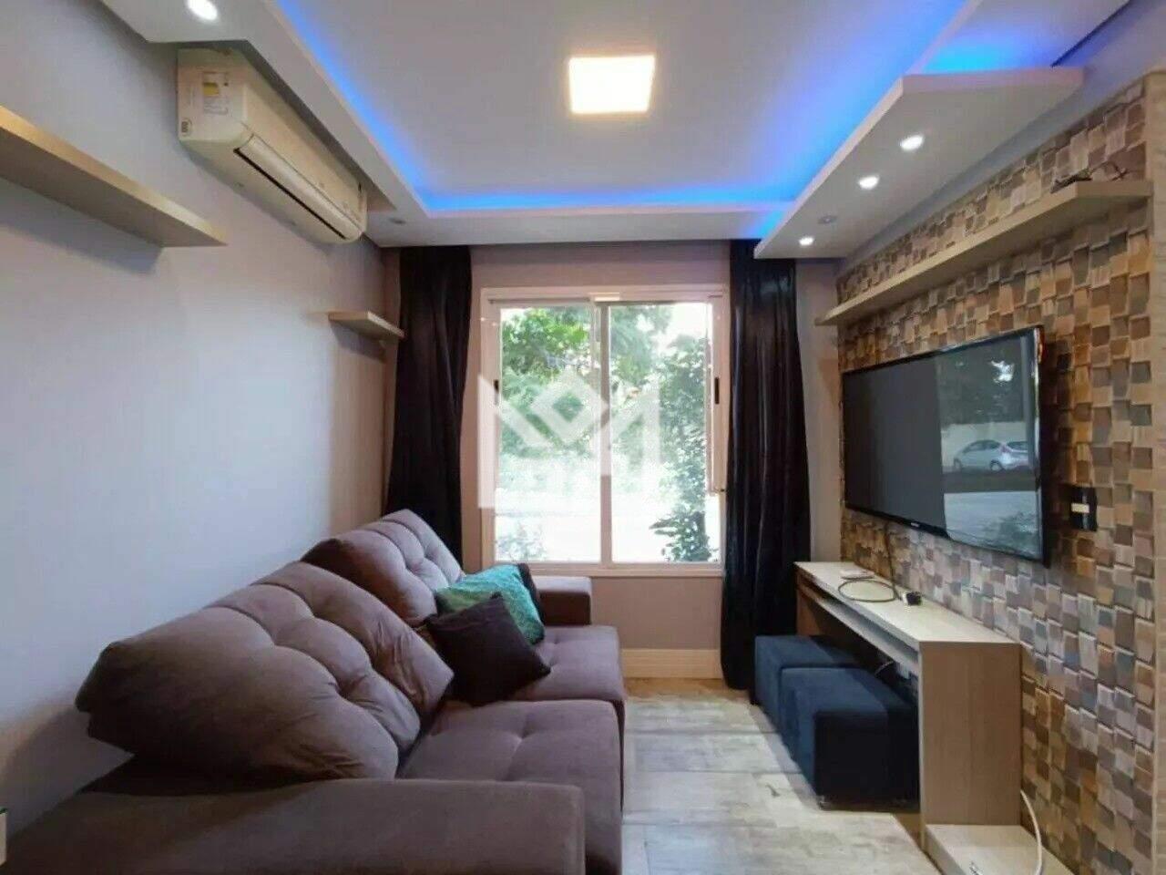 Apartamento com 3 quartos à venda, 70m² - Centro - Gravataí: 