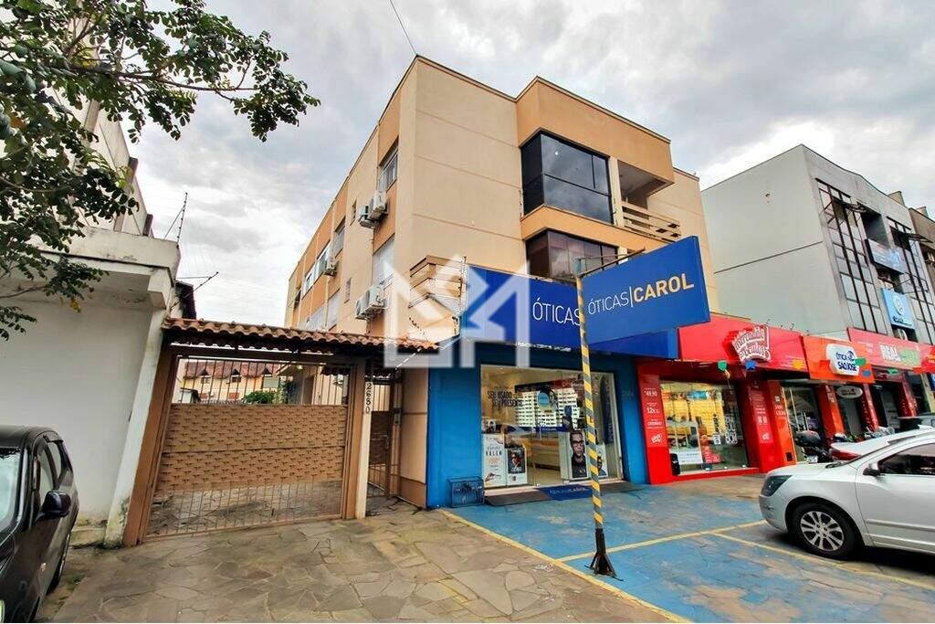 Apartamento com 2 quartos à venda, 68m² - Cavalhada - Porto Alegre: 