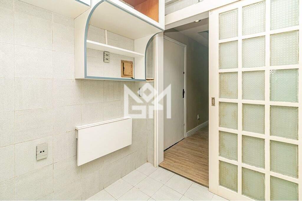 Apartamento com 1 quarto à venda, 45,18m² - Cidade Baixa - Porto Alegre: 