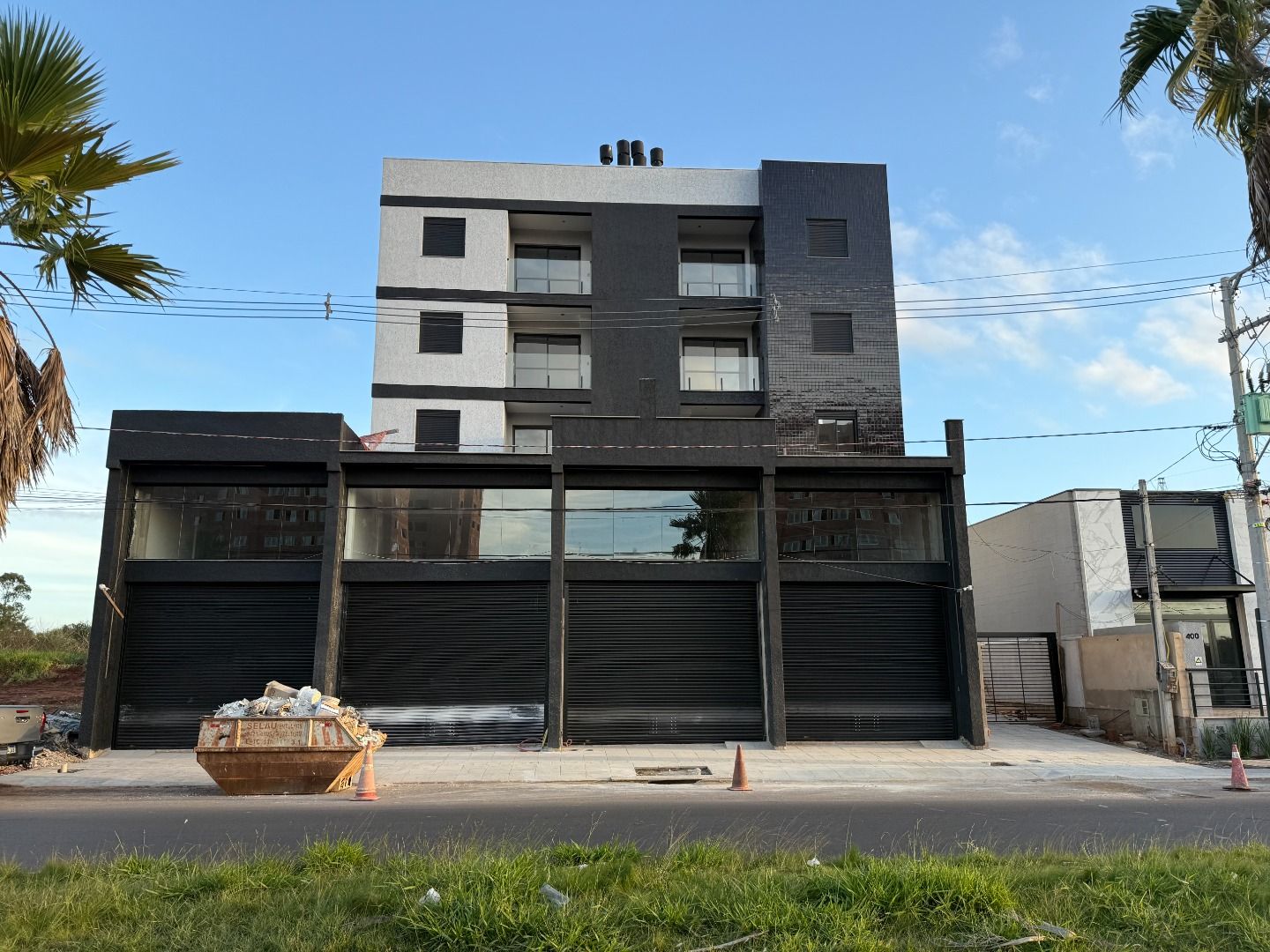 Loja com para aluguel, 122m² - Central Park - Cachoeirinha: 